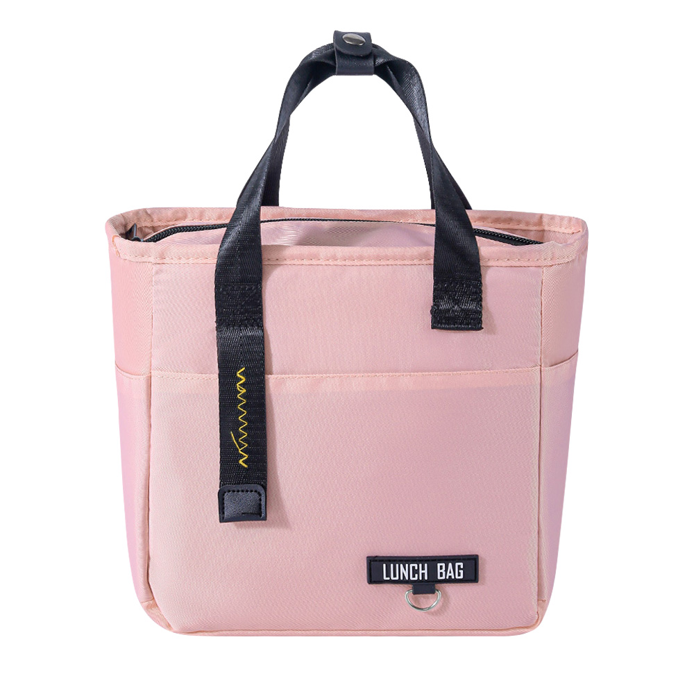 ランチバッグ 保冷 大容量 保冷バッグ 大きめ 弁当袋 マチ広い保温 保冷ポーチ 大人 子供 保冷ランチバッグ 飲み物 水筒 弁当入れ 折りたたみ 3つポケット付き |  | 04