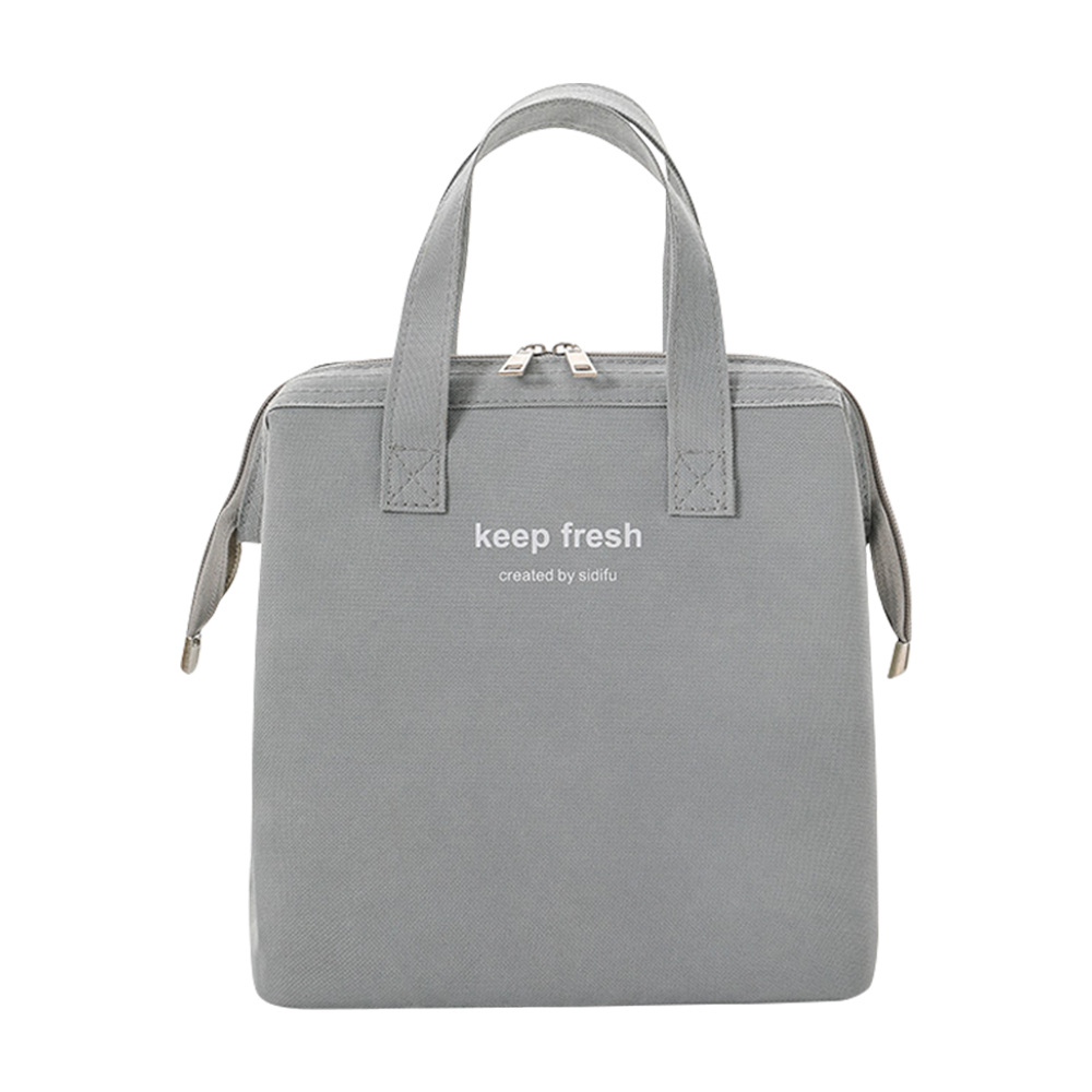 ランチバッグ 保冷 大容量 保冷バッグ がま口 大きめ 保温 保冷バッグ 内外ポケット付き マチ広い 弁当袋 大人 子供 保冷ポーチ 飲み物 水筒 保冷ランチバッグ |  | 01