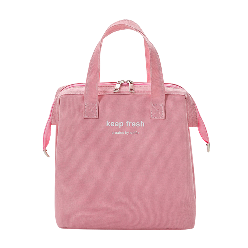 ランチバッグ 保冷 大容量 保冷バッグ がま口 大きめ 保温 保冷バッグ 内外ポケット付き マチ広い 弁当袋 大人 子供 保冷ポーチ 飲み物 水筒 保冷ランチバッグ |  | 04