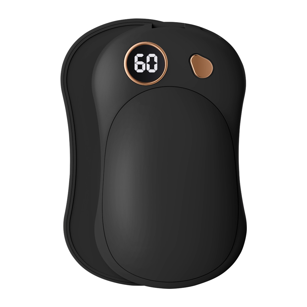 充電式カイロ マグネット分離式 電気カイロ 急速発熱 大容量10000mAh 電子カイロ 3階段温度 モバイルバッテリー機能 Type-C充電式 LEDデジタル 収納袋付き |  | 01