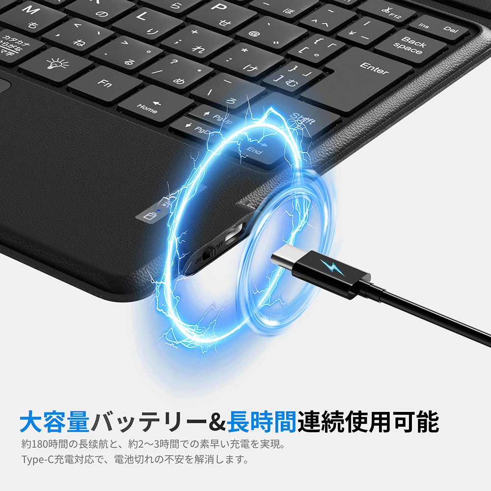 サーフェス pro キーボード