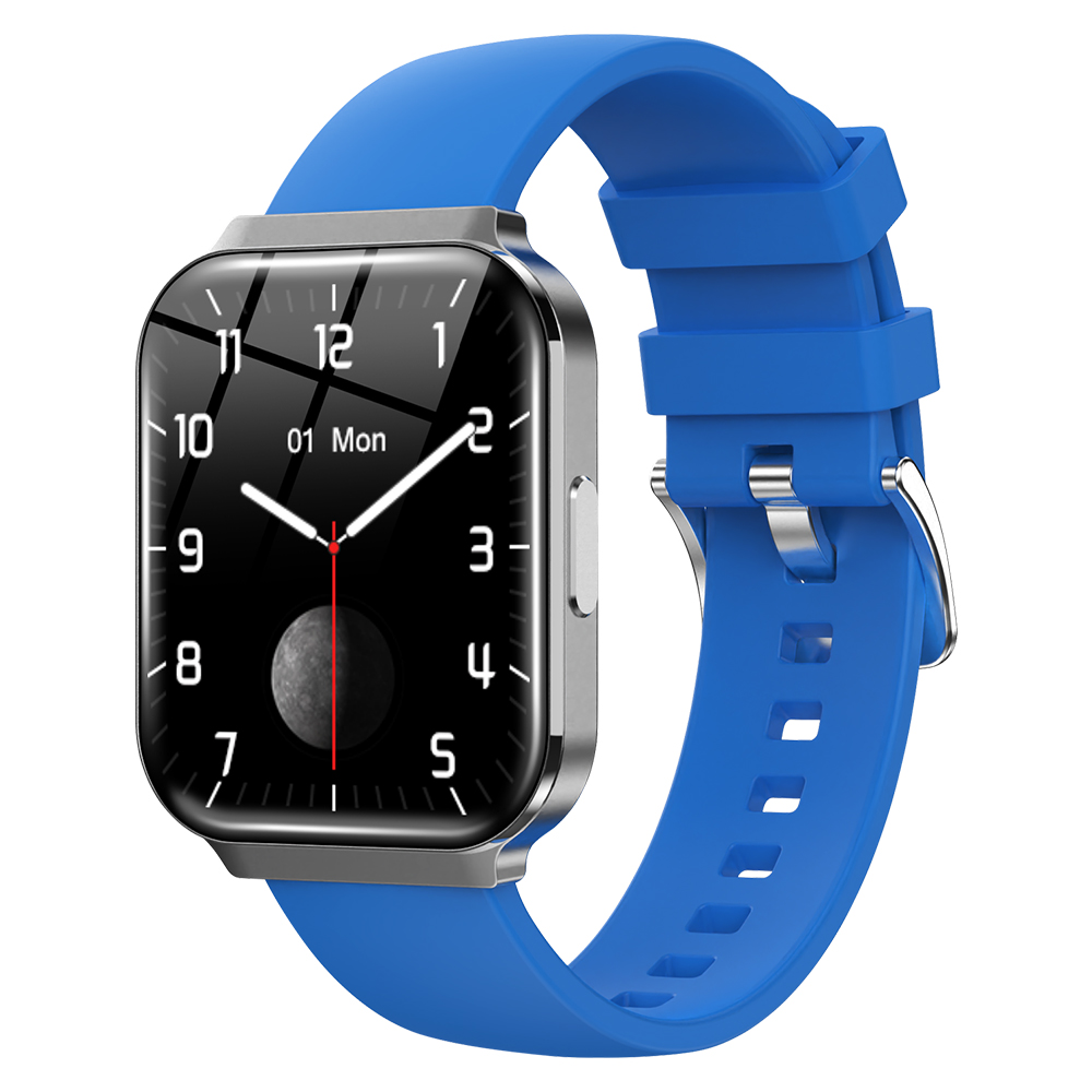 スマートウォッチ レディース メンズ Bluetooth通話 1.75インチ画面 血中酸素 心拍 歩数  健康管理 スマートブレスレット 腕時計 着信通知 IP68防水 QS08 Pro |  | 03