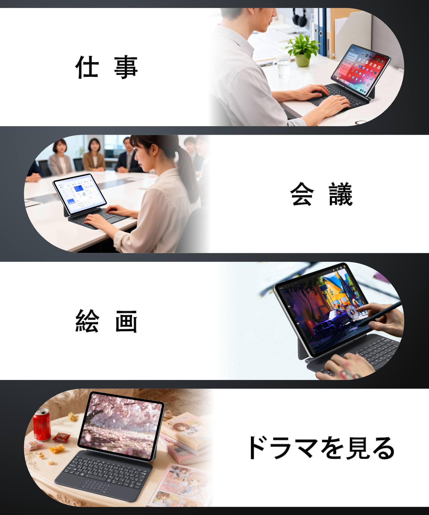 キーボード ワイヤレス