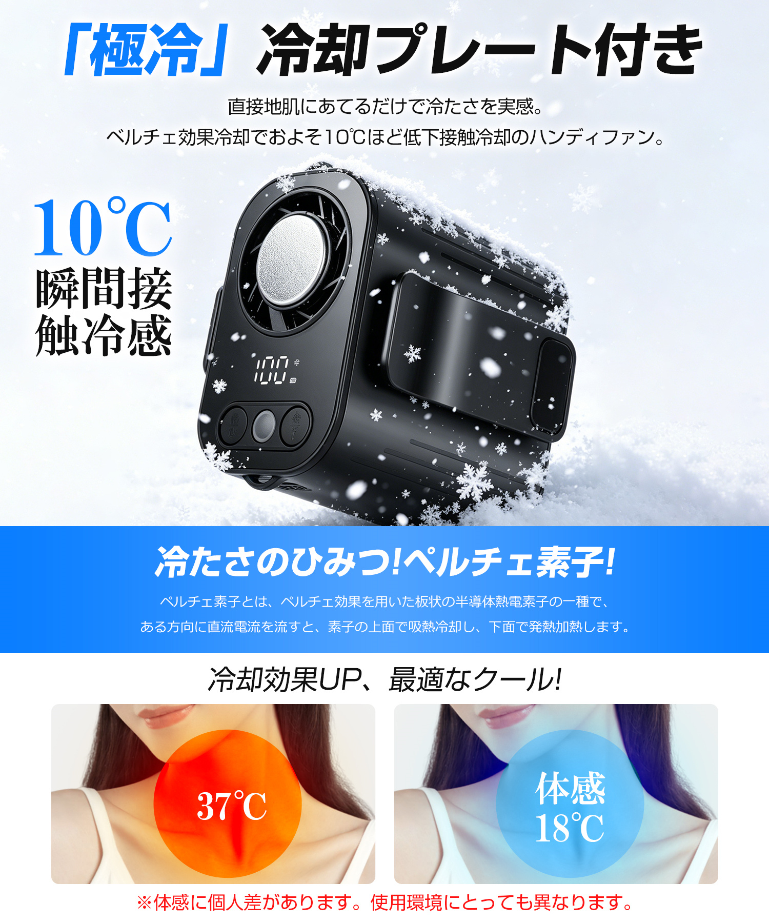 卓上扇風機 静音