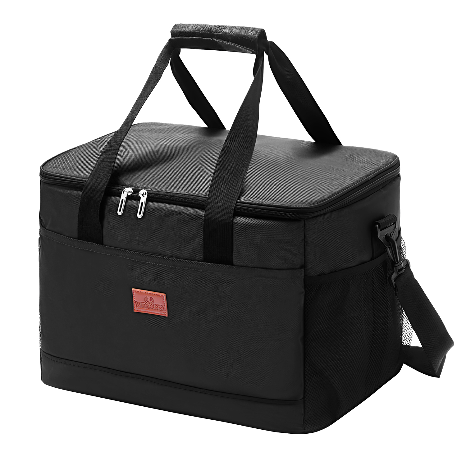 保冷バッグ クーラーバッグ 大容量 35L クーラーボックス 折りたたみ ソフトクーラーバッグ 超強力 保温バッグ 自立 レジカゴバッグ 肩かけベルト付 |  | 01