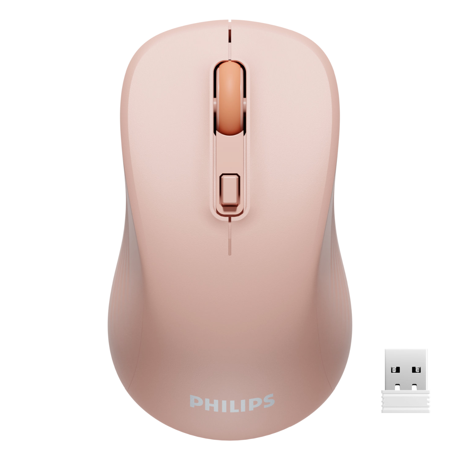 マウス ワイヤレスマウス Bluetooth フィリップス 無線 2台同時接続 静音 3段階DPI Windows/mac/Chromebook/iOS/iPadOS/Android 対応 軽量 小型 |  | 03