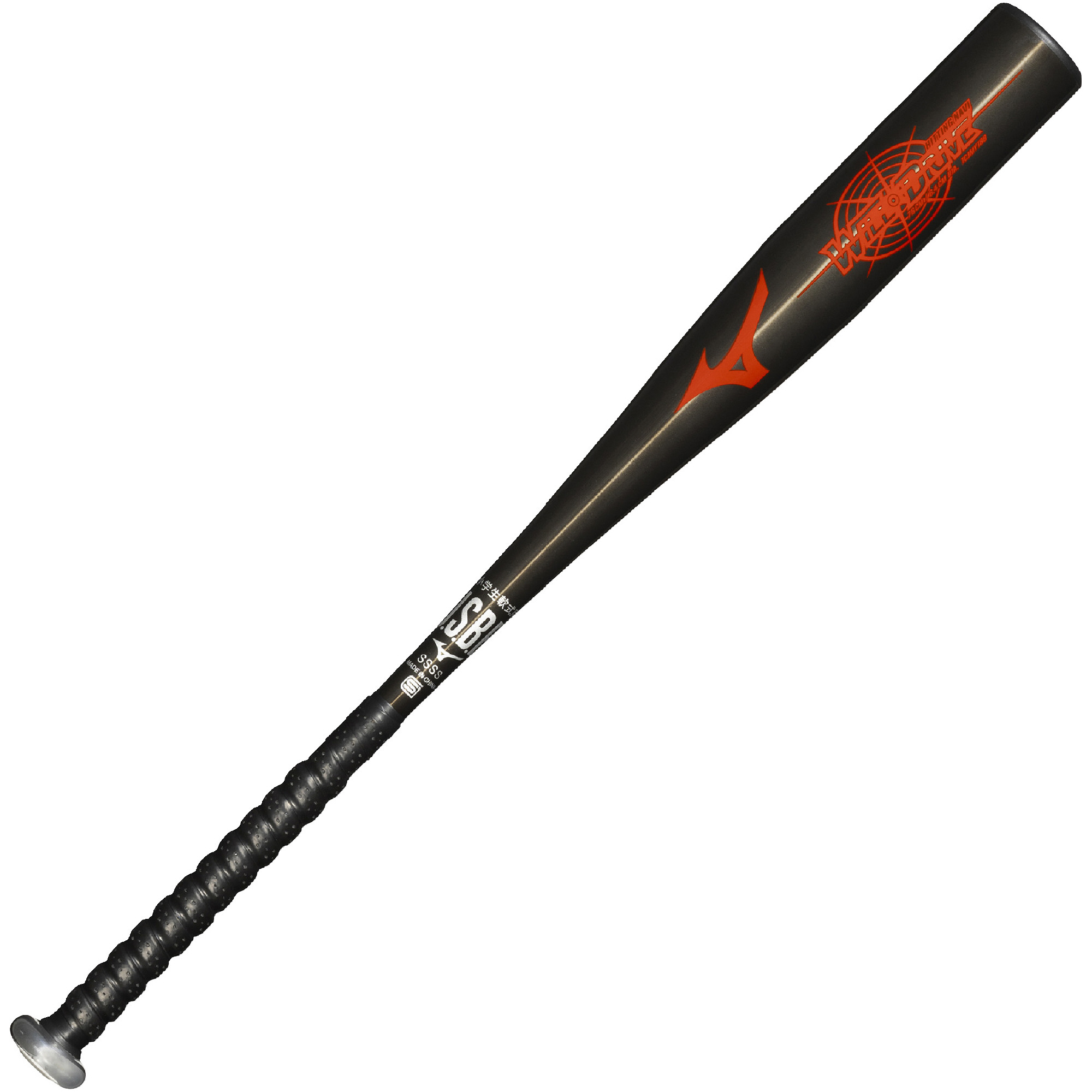 ミズノ 少年軟式バット74cm Amazon | MIZUNO 少年軟式用金属製 VコングZERO(68cm/平均420g