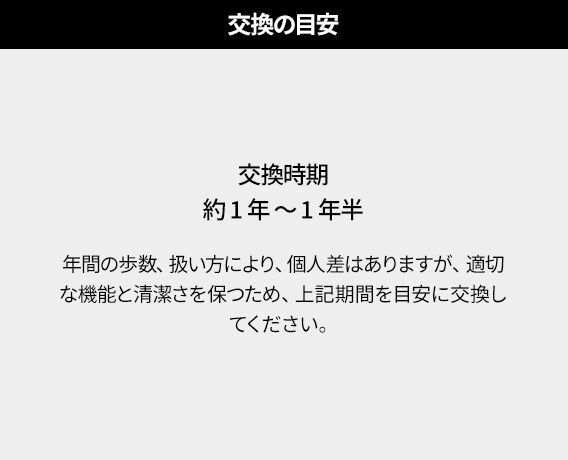 ニューバランス インソール