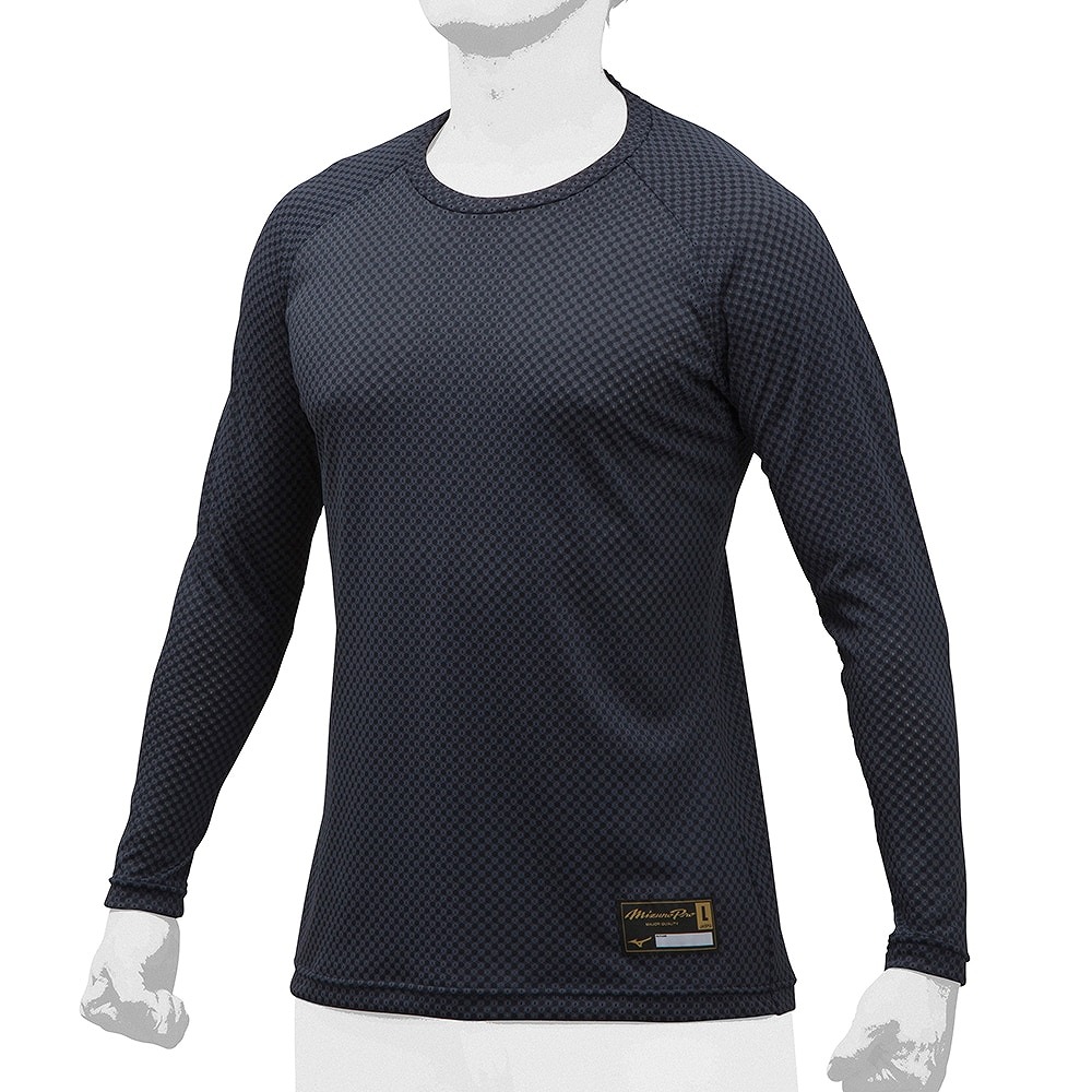 Mizuno Pro 野球 アンダーシャツ（サイズ（S/M/L）：3L（XXL））の商品