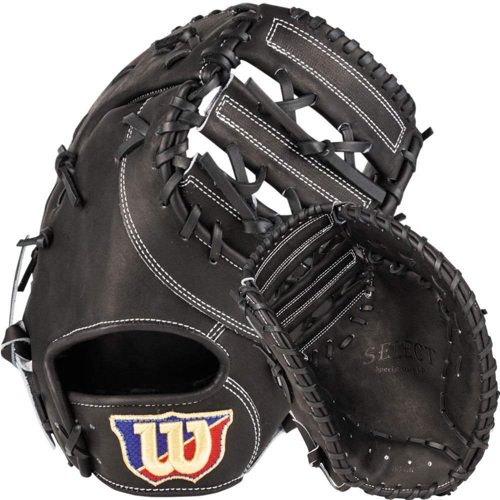 WILLSON（ウィルソン） 野球 グローブ ファーストミット 硬式用