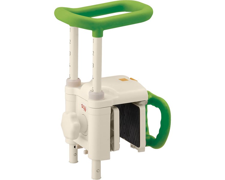 アロン化成 安寿 高さ調節付浴槽手すり UST-130N : 介護ショップ