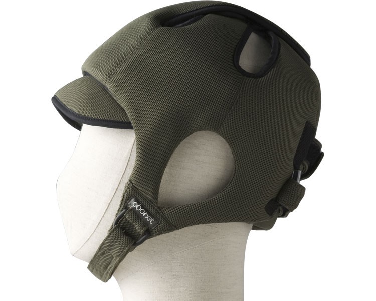 アボネットガードCタイプ（後頭部衝撃吸収重視型） スタンダードN