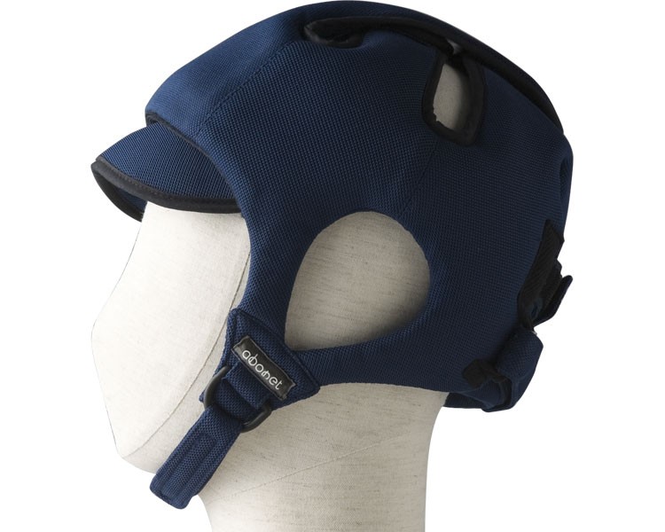 アボネットガードCタイプ（後頭部衝撃吸収重視型） スタンダードN