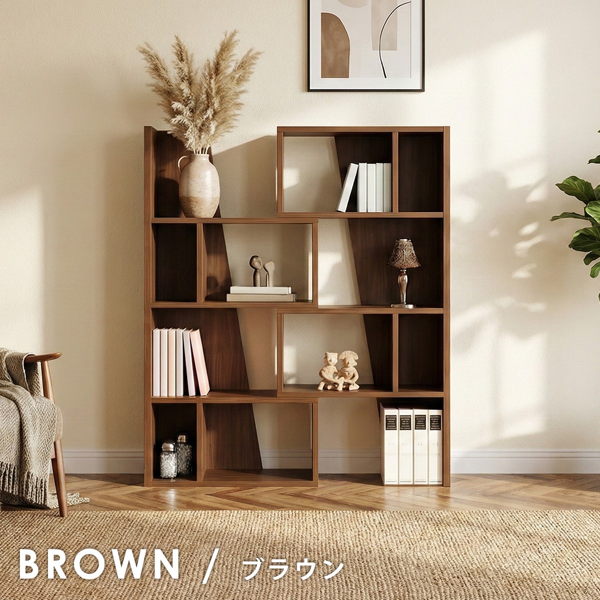 スライド シェルフ 4段 幅65cm 日本製 完成品 伸縮 コーナー ラック