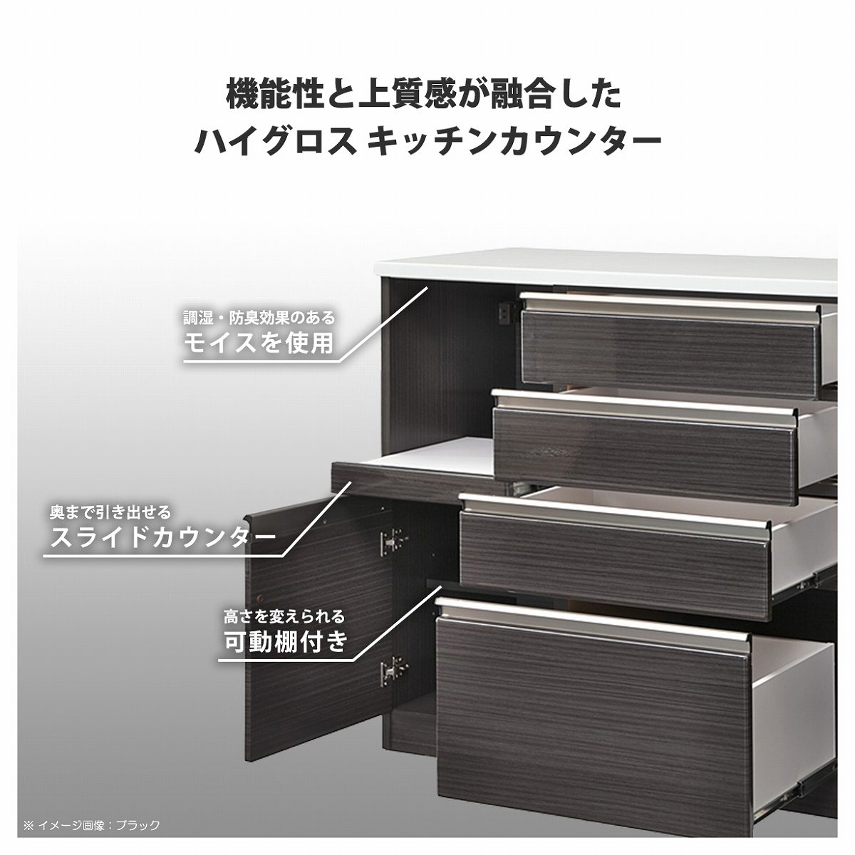 キッチンカウンター 食器棚 キッチン 収納 レンジ台 間仕切り 背面化粧 キッチンカウンター 食器棚 キッチン 収納 レンジ台 間仕切り 背面化粧