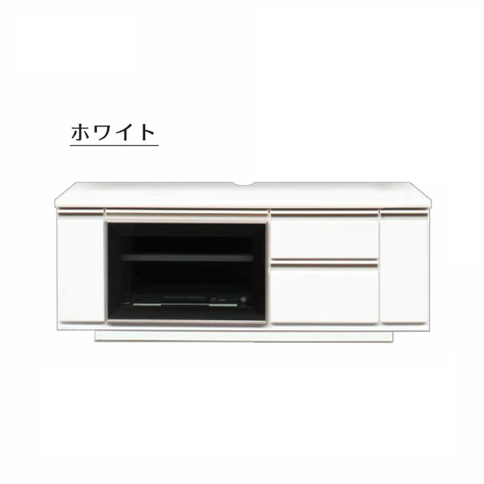 【新品未開封】ホワイト テレビ台 リズバレー ローボード キャビネット 新品未開封】ホワイト テレビ台 リズバレー ローボード キャビネット