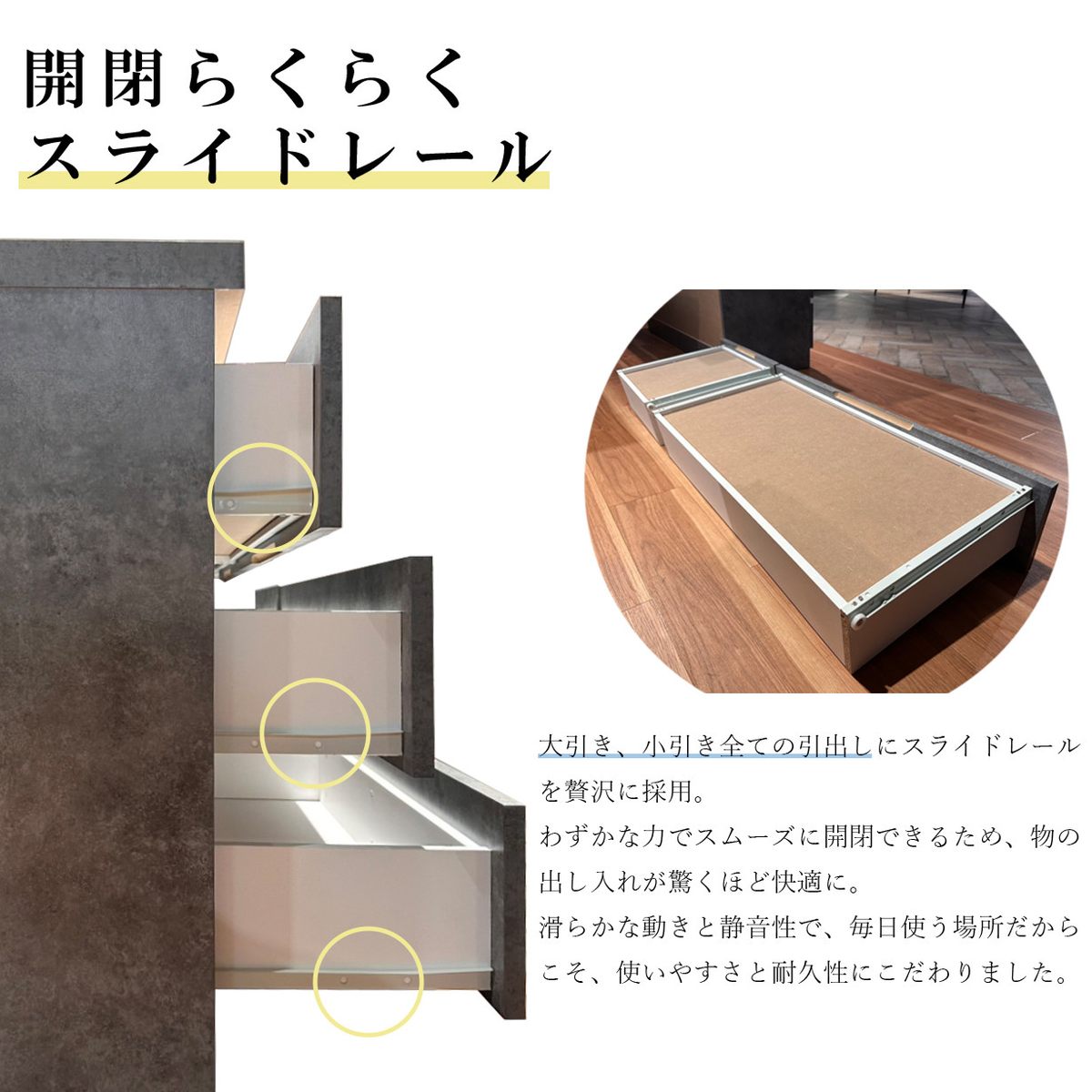 チェスト タンス ローチェスト 3段 120cm たんす 木製 衣装ケース 洋服 
