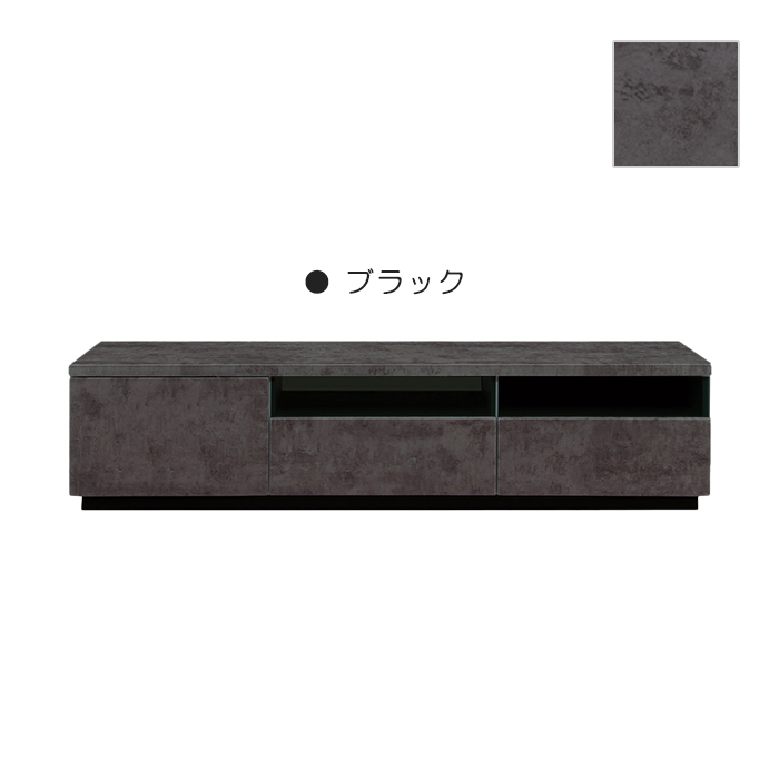 （セット販売②）テレビボード　ハイタイプ　セラミック調 6038_main_s.jpg