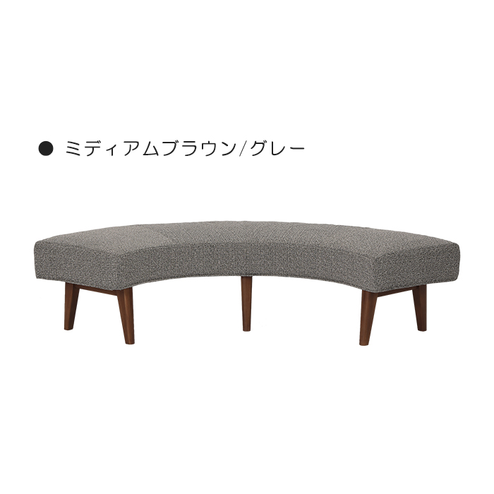 杉のベンチ65　Rin❕座面は杉の模様が綺麗、脚は丸太風 高級和風杉丸太ベンチ