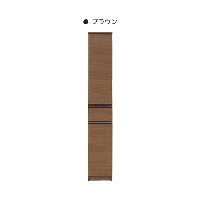 食器棚 キッチンボード 30cm幅 カップボード サニタリー ランドリー 浴室 コンパクト キャビネット ホワイト スリム パントリー ラックの画像
