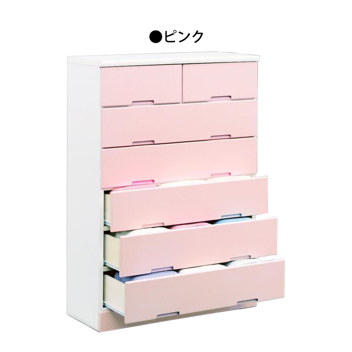 チェスト エナメルタンス たんす 木製 おしゃれ 衣装ケース 白 洋服