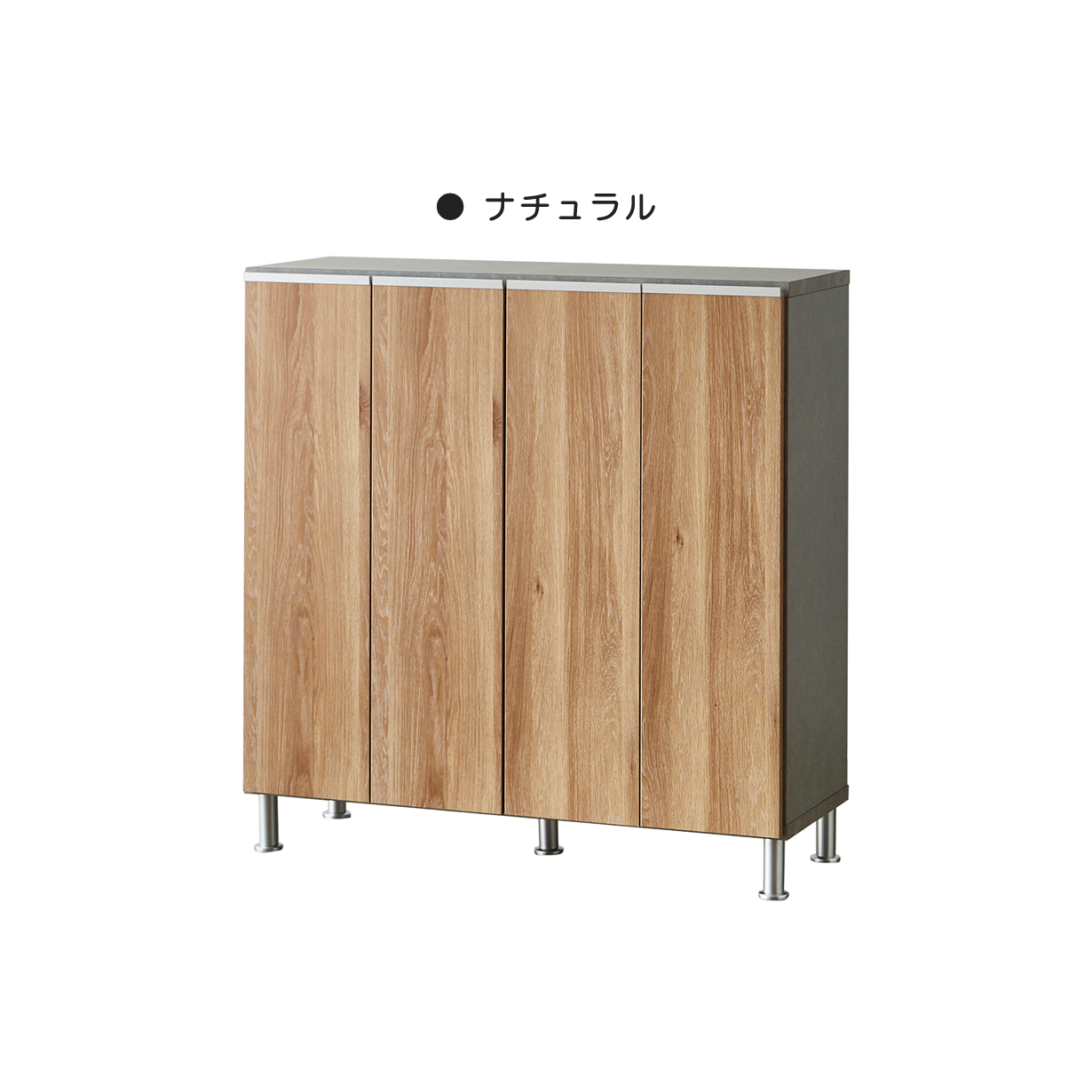 ステンレス シェルフ 食器庫 サイドボード 本棚 収納 シューズ ラック 下駄箱 楽天市場】下駄箱 おしゃれ シューズラック 収納 棚 収納棚 玄関