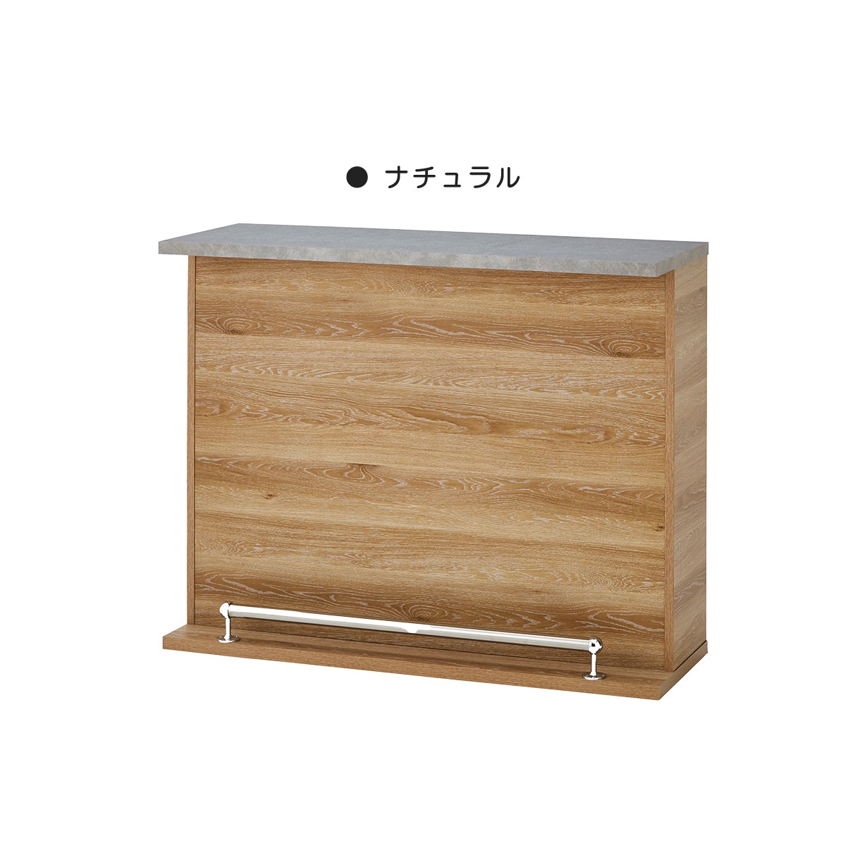 赤ちょうちんカウンタ カウンタ一覧表 御厨子所カウンタ かっこ良い 納める 為し終える品 日本製 カウンタ 自然的 家具、インテリア-カウンター、ハイテーブル-テーブル