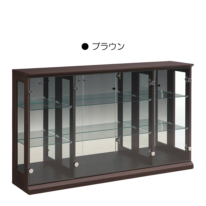 ショーケース 傷あり 幅77 奥行き31 高さ64cm