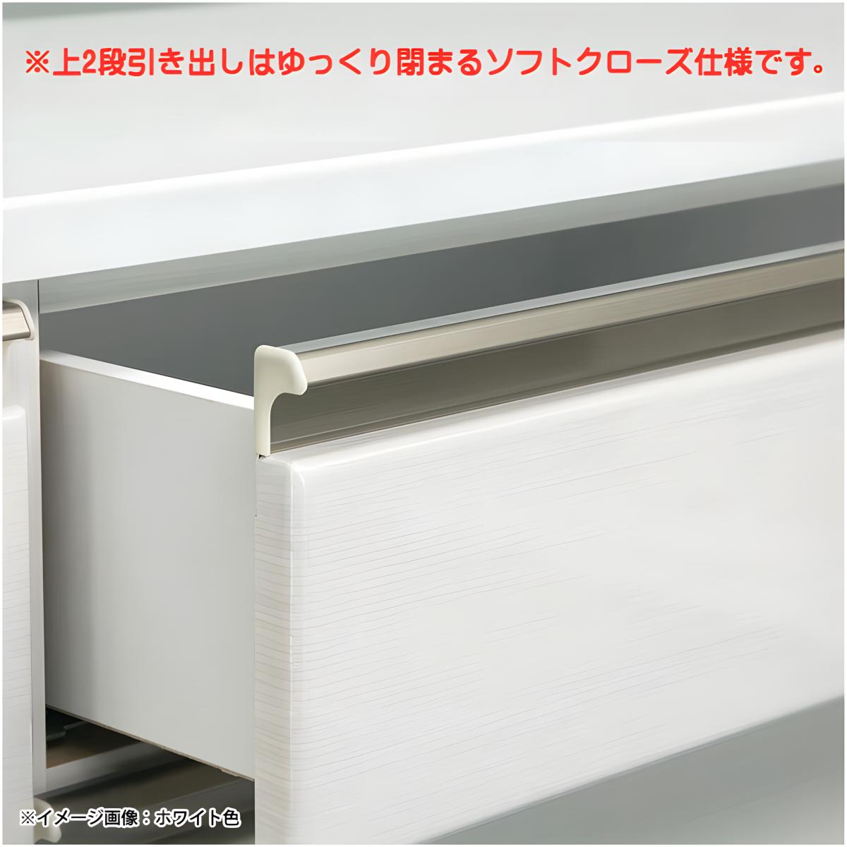 食器棚 レンジ台 キッチンボード 幅100cm 100cm幅 レンジラック カップボード キッチン 収納 電子レンジ台 完成品 キッチン棚 棚 キャビネット 引き戸 おしゃれ_8