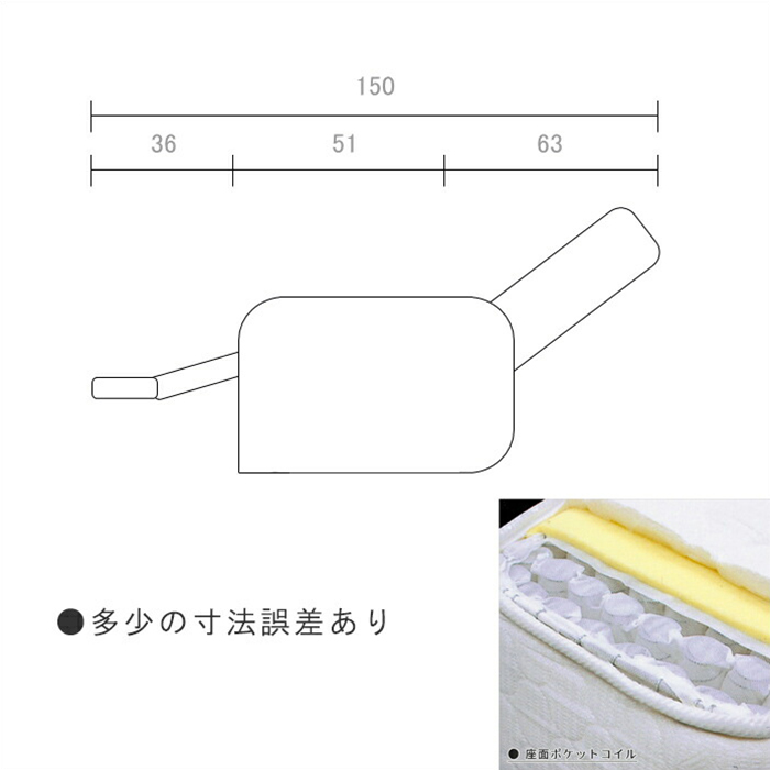 電動ソファ 両側 3Pソファ リクライニングソファ フットアップ