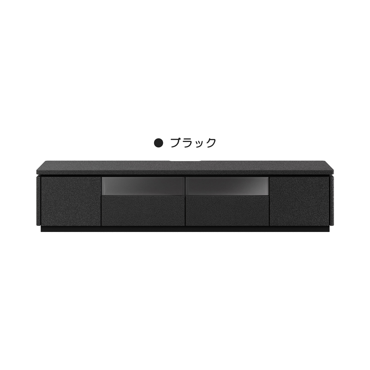 テレビ台 テレビボード ローボード TV台 幅180cm TVボード おしゃれ 北欧 収納 シンプル ロータイプ モダン ホワイト ブラック 白 黒  引き出し テレビラック : 3470070000 : 大宝家具2号店 - 通販 - Yahoo!ショッピング