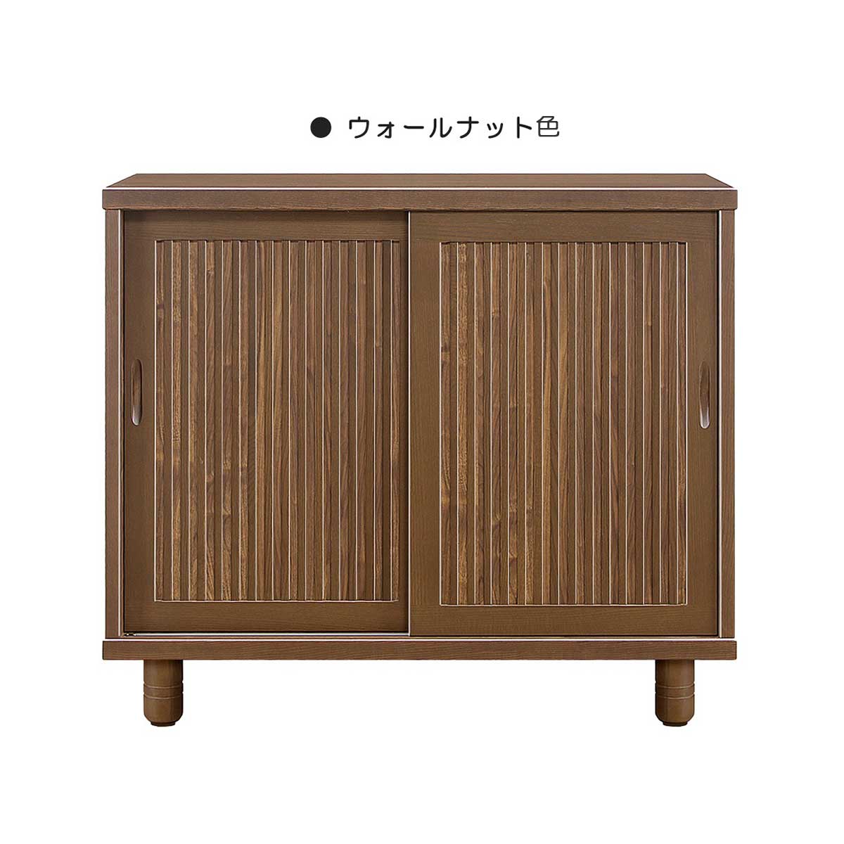 下駄箱 シューズボックス 幅120cm 完成品 日本製 木製 無垢材 オーク材