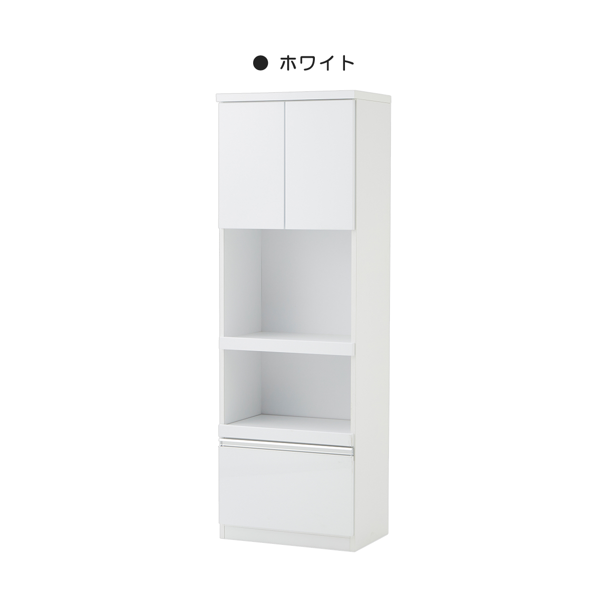 ホワイト レンジボード　キッチンボード　食器棚 楽天市場】15日限定15％offクーポン ダイニングボード レンジ台
