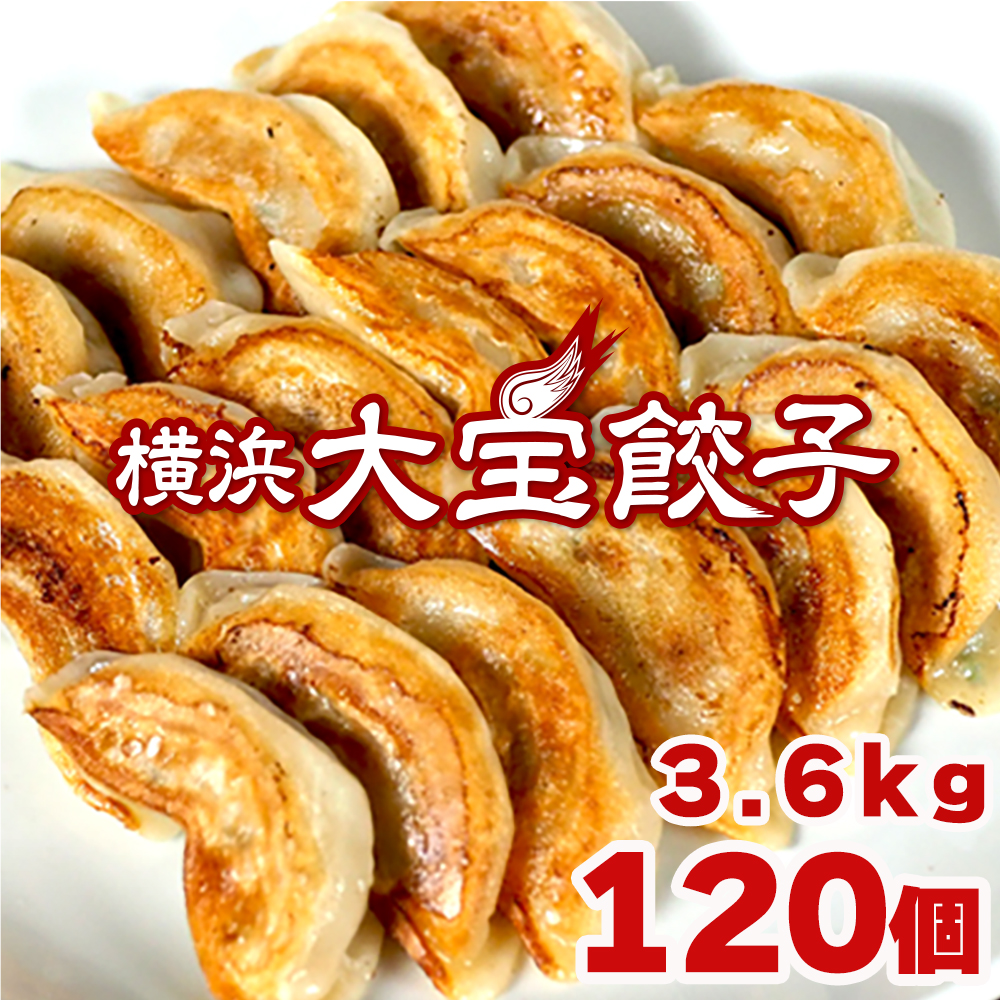 高評価アイテム もちもち国産ジャンボ大宝餃子 30個×4 餃子 ぎょうざ 大きい アクセサリー