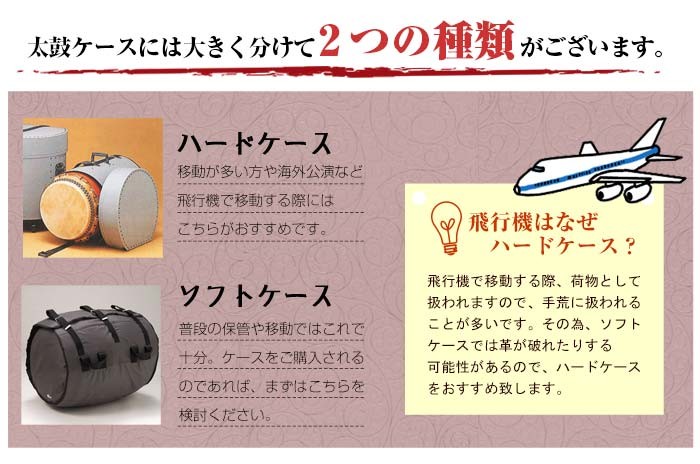 和楽器総合販売 ONIKKO Yahoo!店 - 太鼓ケース｜Yahoo!ショッピング