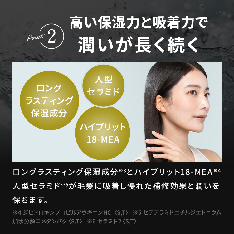 HAHONICO（ハホニコ） ケラテックス ファイバー シャンプー 1000ml +