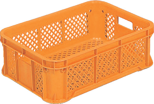 三甲（サンコー） サンテナーB B#25 102401 外寸 520 × 363 ×158 : 平