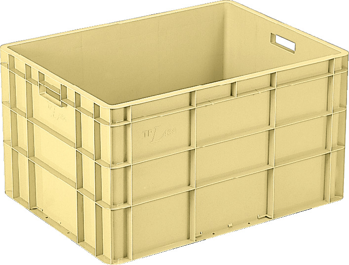 三甲（サンコー） サンボックス TP464L 210800 外寸 670×503×288mm