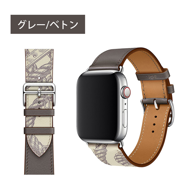 Apple Watch アップルウォッチ バンド 全モデル対応 8/7/6/SE/5/4/3/2/1 ベルト バンド おしゃれ メンズ レディース アクセサリー band :iband001:大良商店 - 通販 - Yahoo!ショッピング