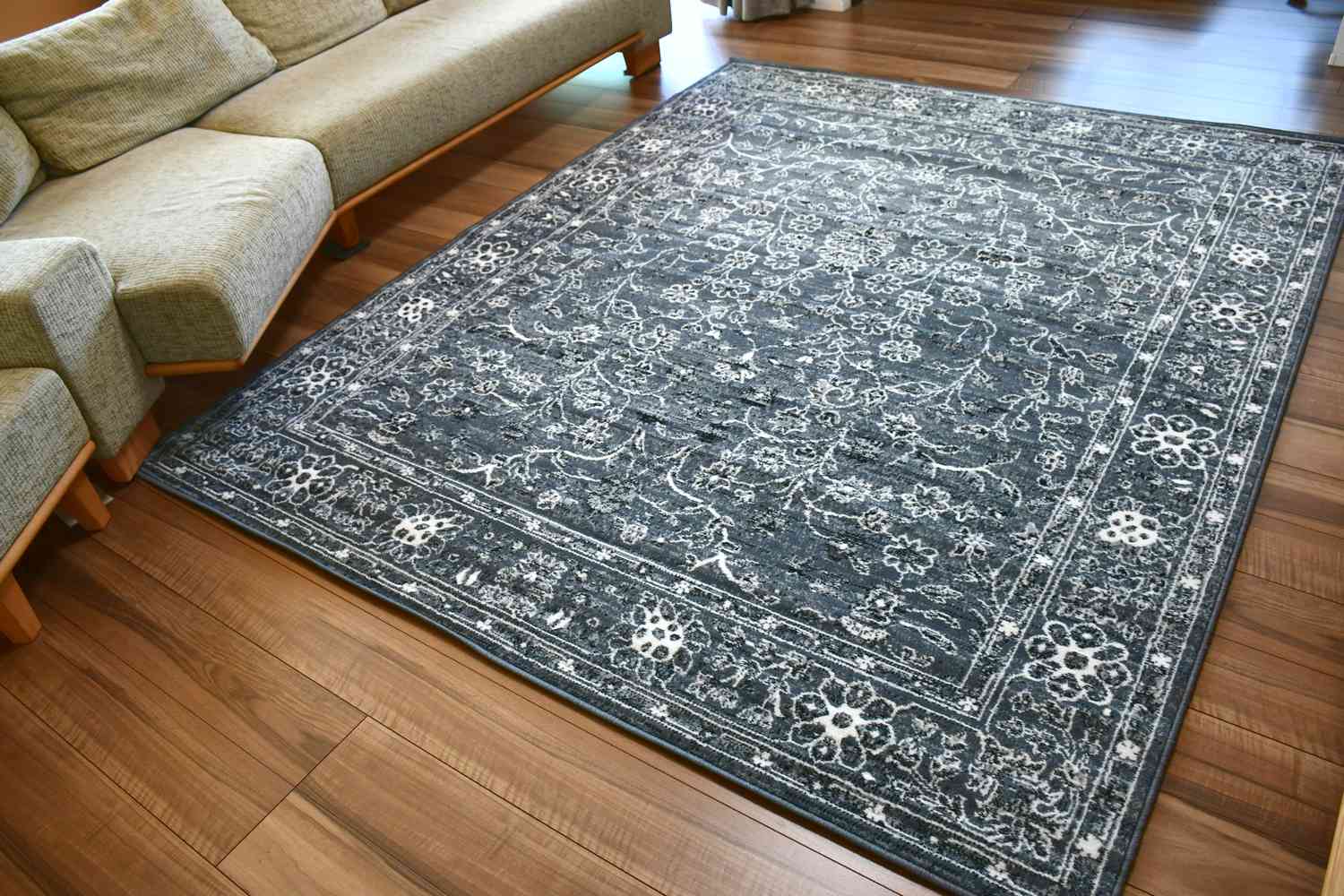 新色 ラグ カーペット 絨毯 3畳 200x250 じゅうたん ベルギー製