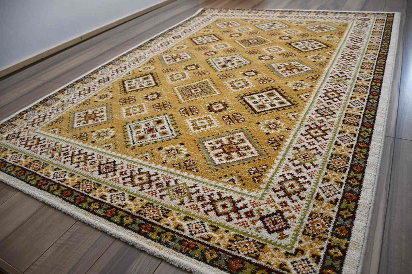 ウィルトン織 約3畳 200×250 シラーズ】ベルギー製・絨毯(じゅうたん