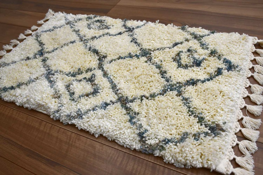 玄関マット おしゃれ マット 40×60cm 室内 北欧 ラグマット 絨毯 ラグ