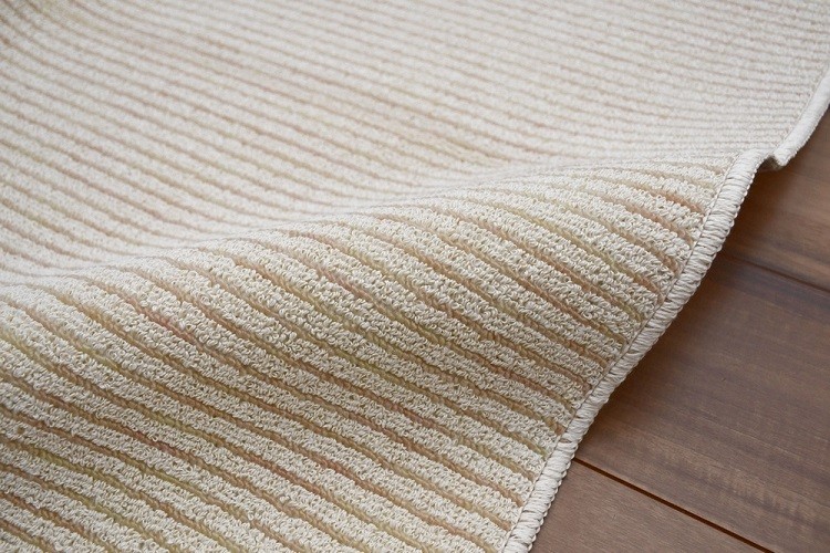 カーペット 4 5畳 コットン 綿混 じゅうたん 天然素材 日本製 折り畳み 抗菌 コットンメリット 江戸間4 5畳 261 261cm Cotton2 大漁カーペット ヤフーショップ 通販 Yahoo ショッピング