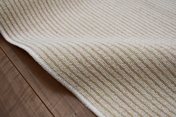 カーペット 3畳 コットン 綿混 じゅうたん 天然素材 日本製 折り畳み 抗菌 コットンメリット 江戸間３畳 176 261cm Cotton2 大漁カーペット ヤフーショップ 通販 Yahoo ショッピング