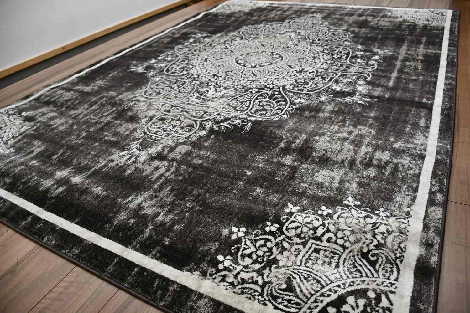在庫処分 ラグ 4畳 200×290 おしゃれ 絨毯 カーペット