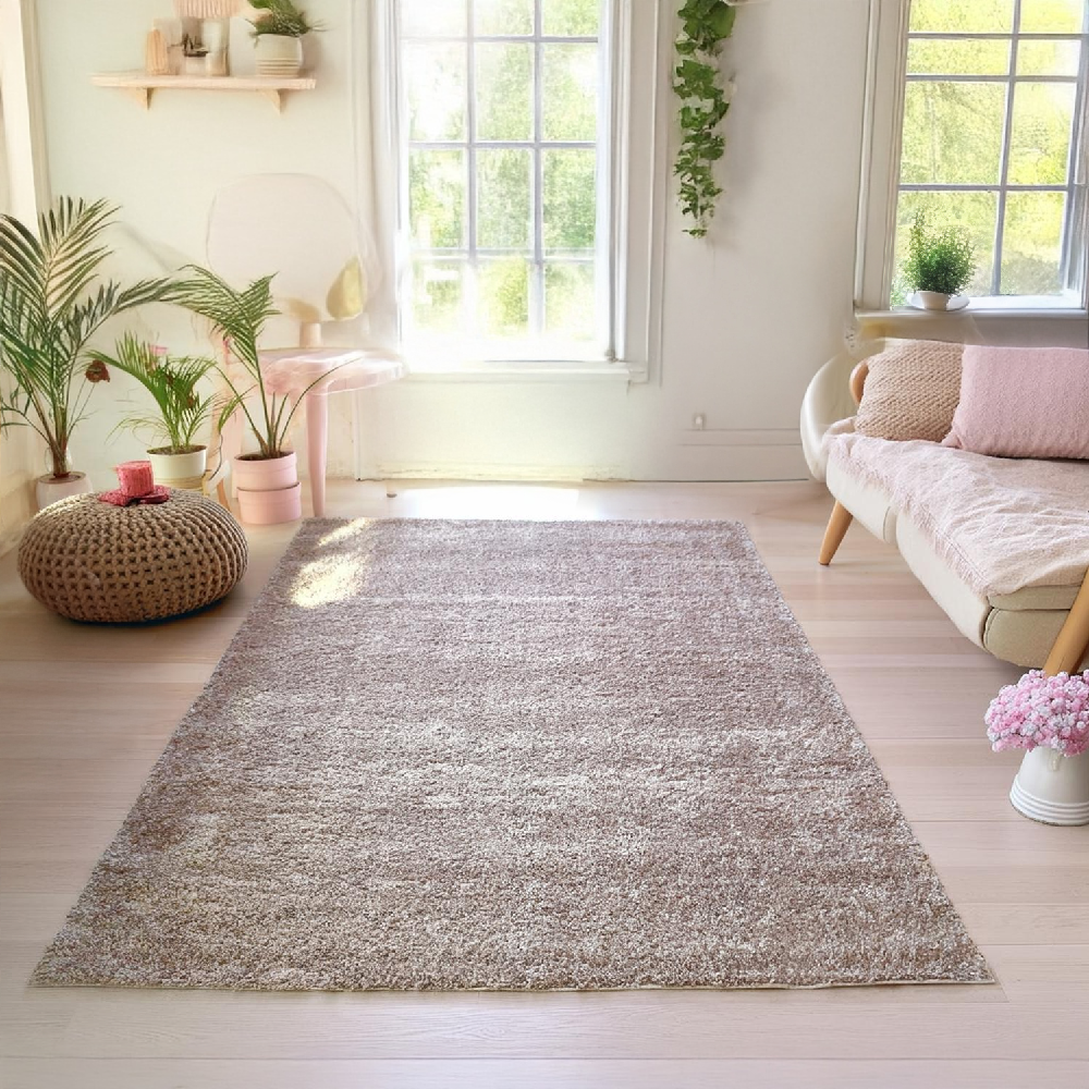 ラグ シャギー おしゃれ 4畳 200×300cm 絨毯 カーペット ウィルトン織