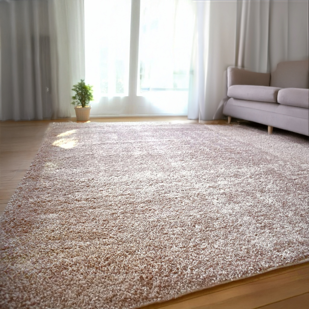 ラグ シャギー おしゃれ 4畳 200×300cm 絨毯 カーペット ウィルトン織