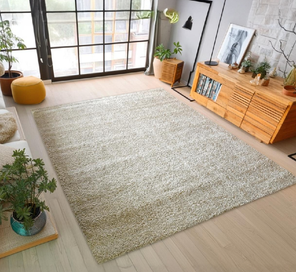 ラグ シャギー おしゃれ 4畳 200×300cm 絨毯 カーペット ウィルトン織
