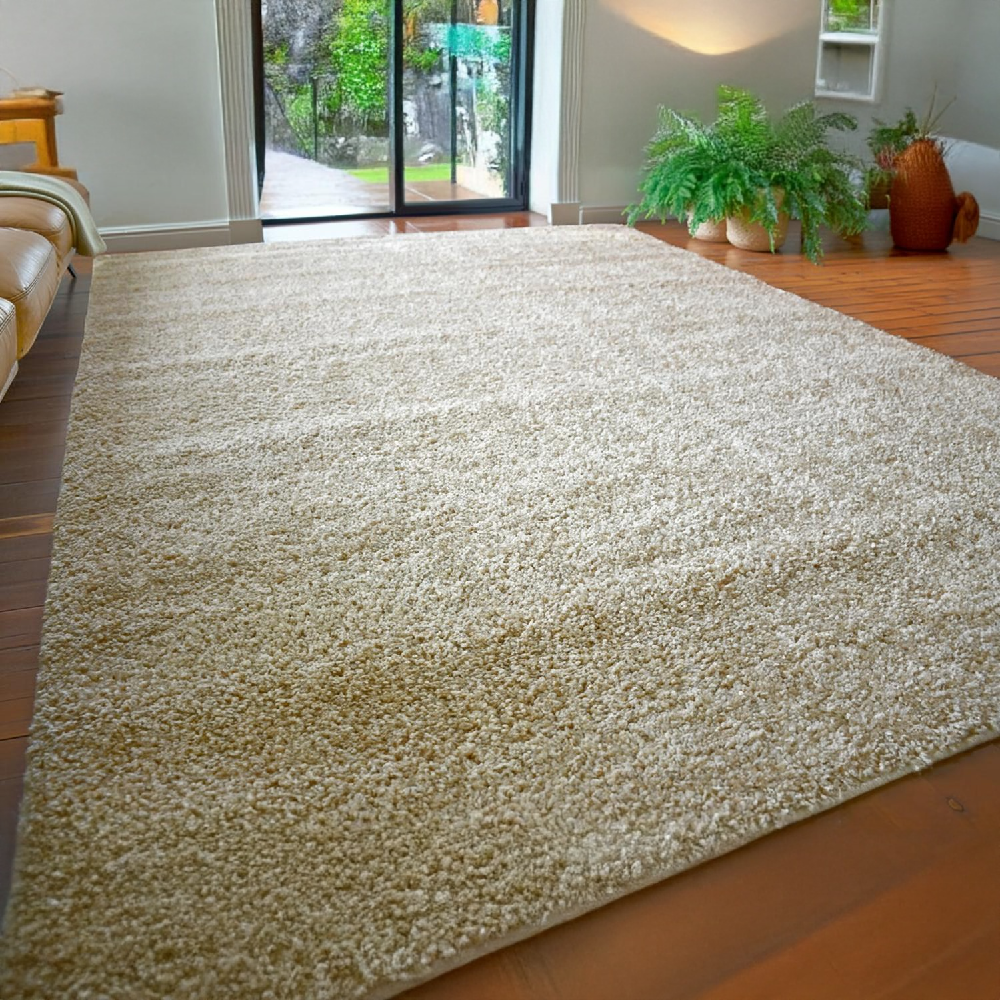 ラグ シャギー おしゃれ 4畳 200×300cm 絨毯 カーペット ウィルトン織