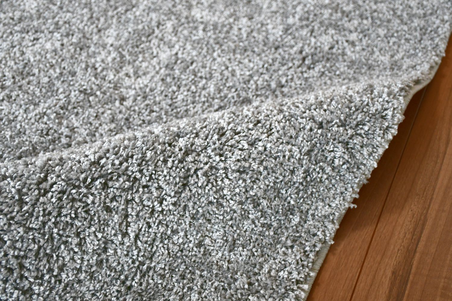 ラグ シャギー おしゃれ 1.5畳 133×190cm 絨毯 カーペット ウィルトン